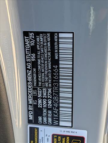 New 2026 Mercedes-Benz C 300 Sedan image 17