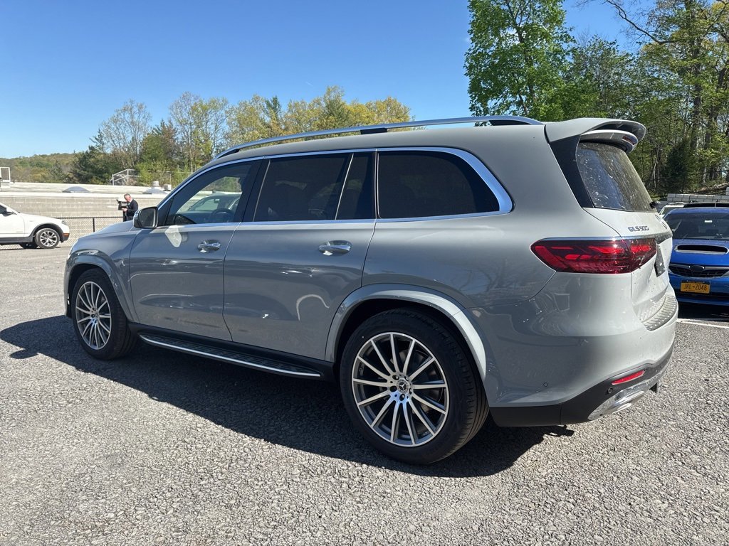 New 2025 Mercedes-Benz GLS 580 4MATIC image 6