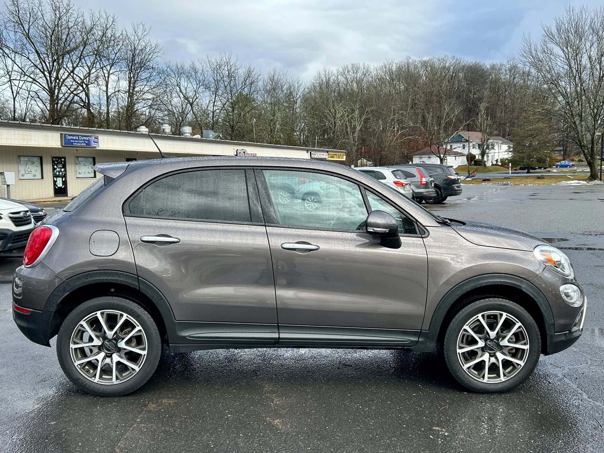 Used 2016 FIAT 500X Trekking Plus image 9