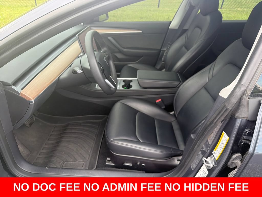 Used 2023 Tesla Model 3 Standard Range RWD image 10