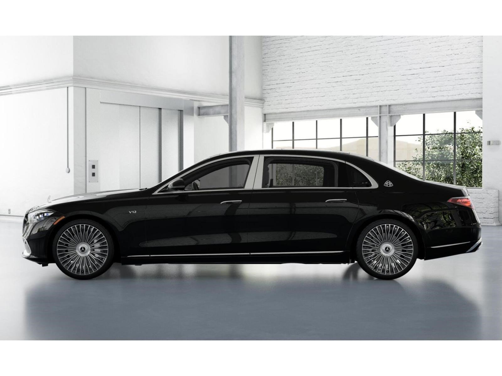 New 2026 Mercedes-Benz Maybach S 680 4MATIC image 34