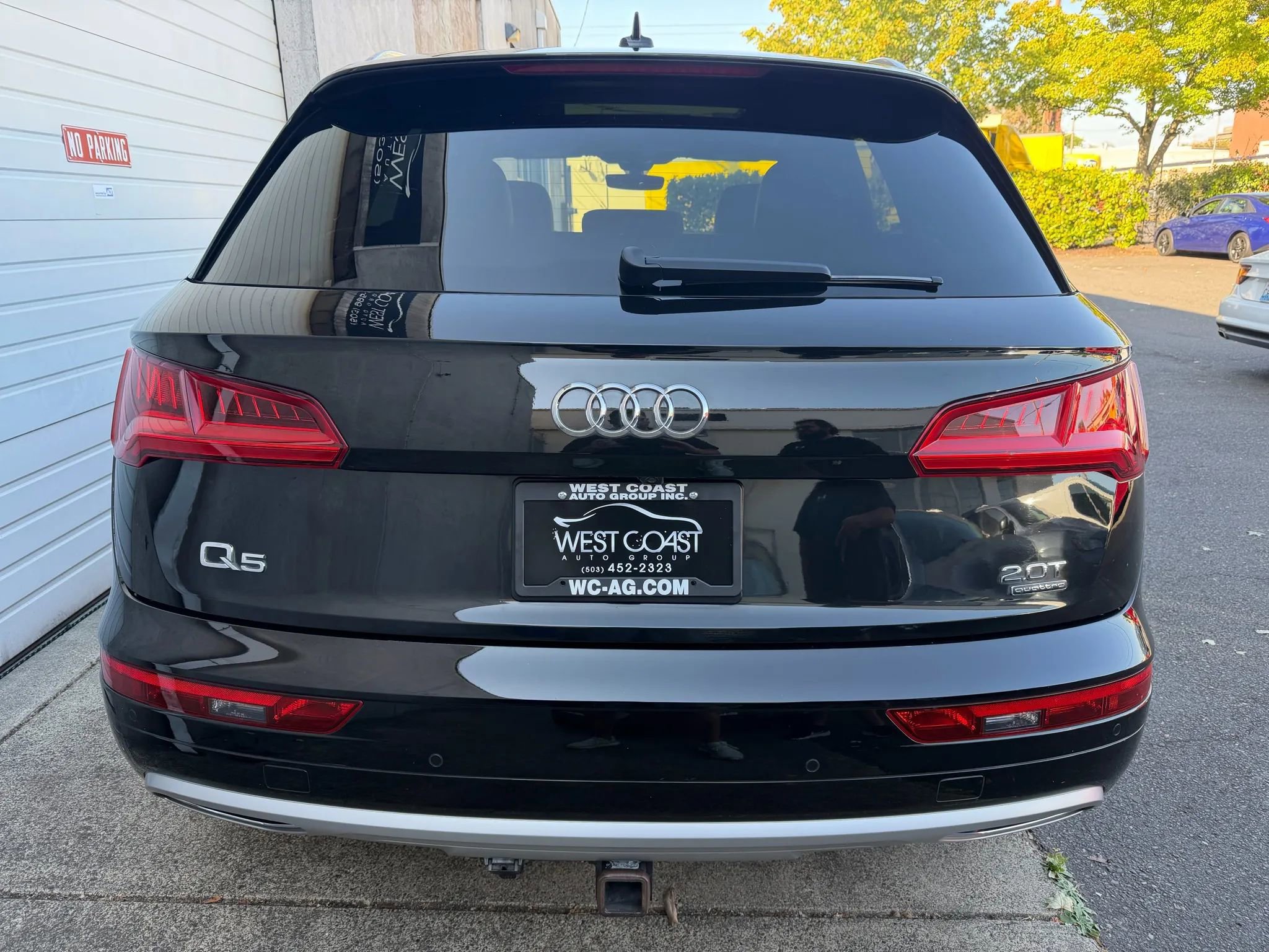 Used 2018 Audi Q5 2.0T Premium Plus w/ Premium Plus Package image 6