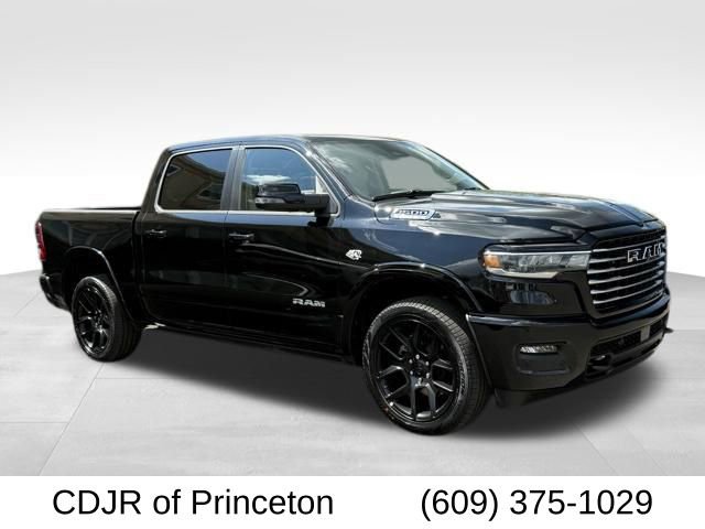 New 2026 RAM 1500 Laramie