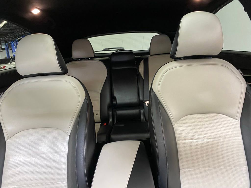 Used 2023 INFINITI QX55 Luxe w/ Cargo Package image 21