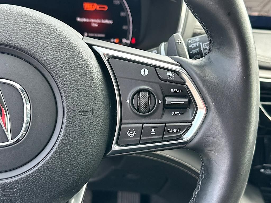 Used 2023 Acura MDX SH-AWD w/ Advance Package image 24