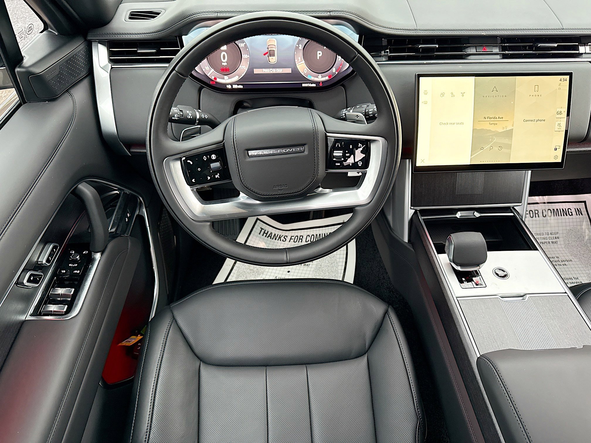 New 2026 Land Rover Range Rover Autobiography image 17