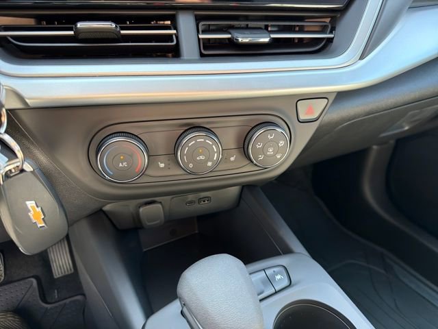 New 2026 Chevrolet Trax RS image 27