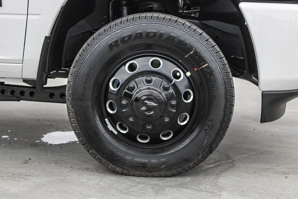New 2026 RAM 3500 Laramie w/ Night Edition AWD/4WD image 11