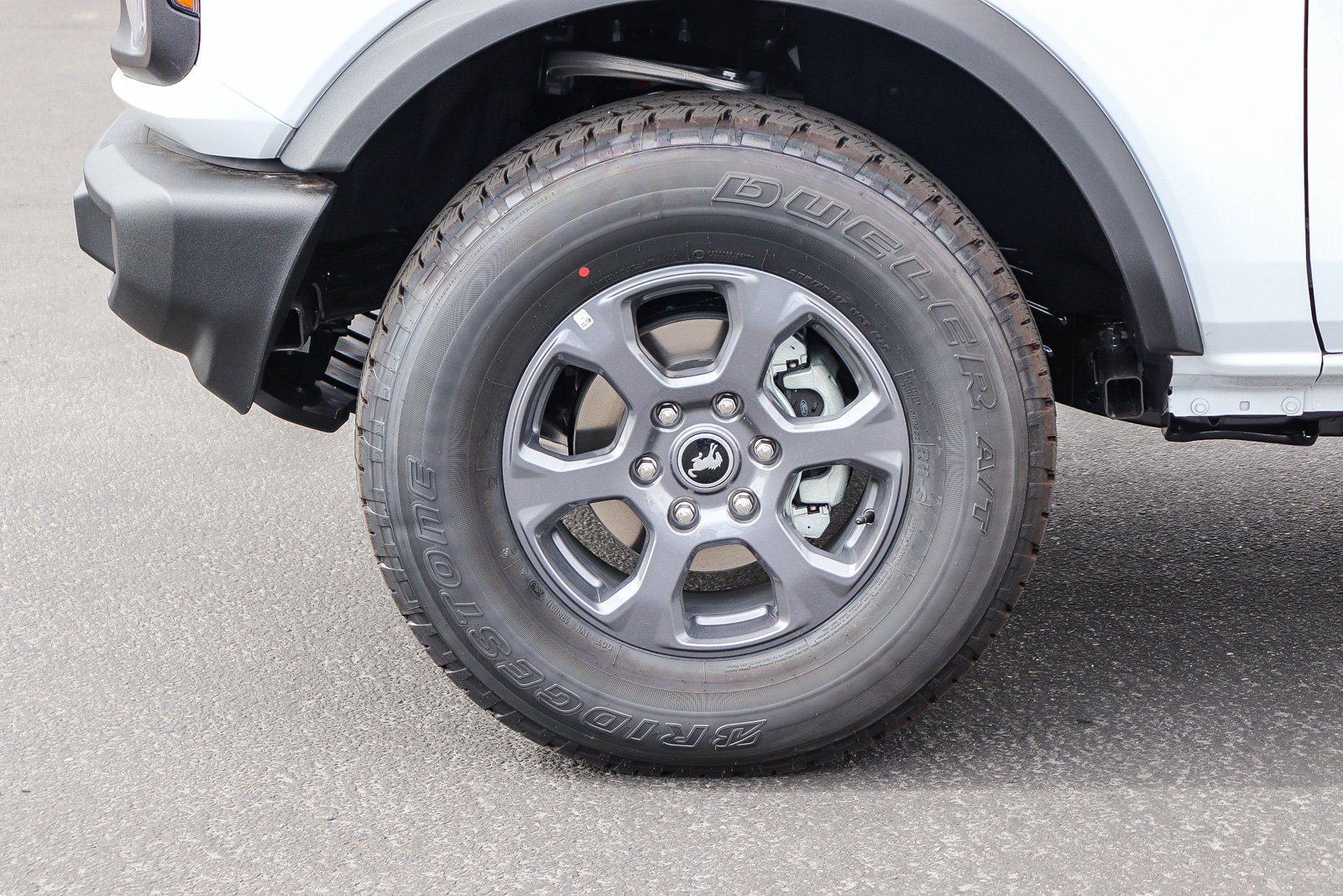 New 2026 Ford Bronco Big Bend AWD/4WD image 9