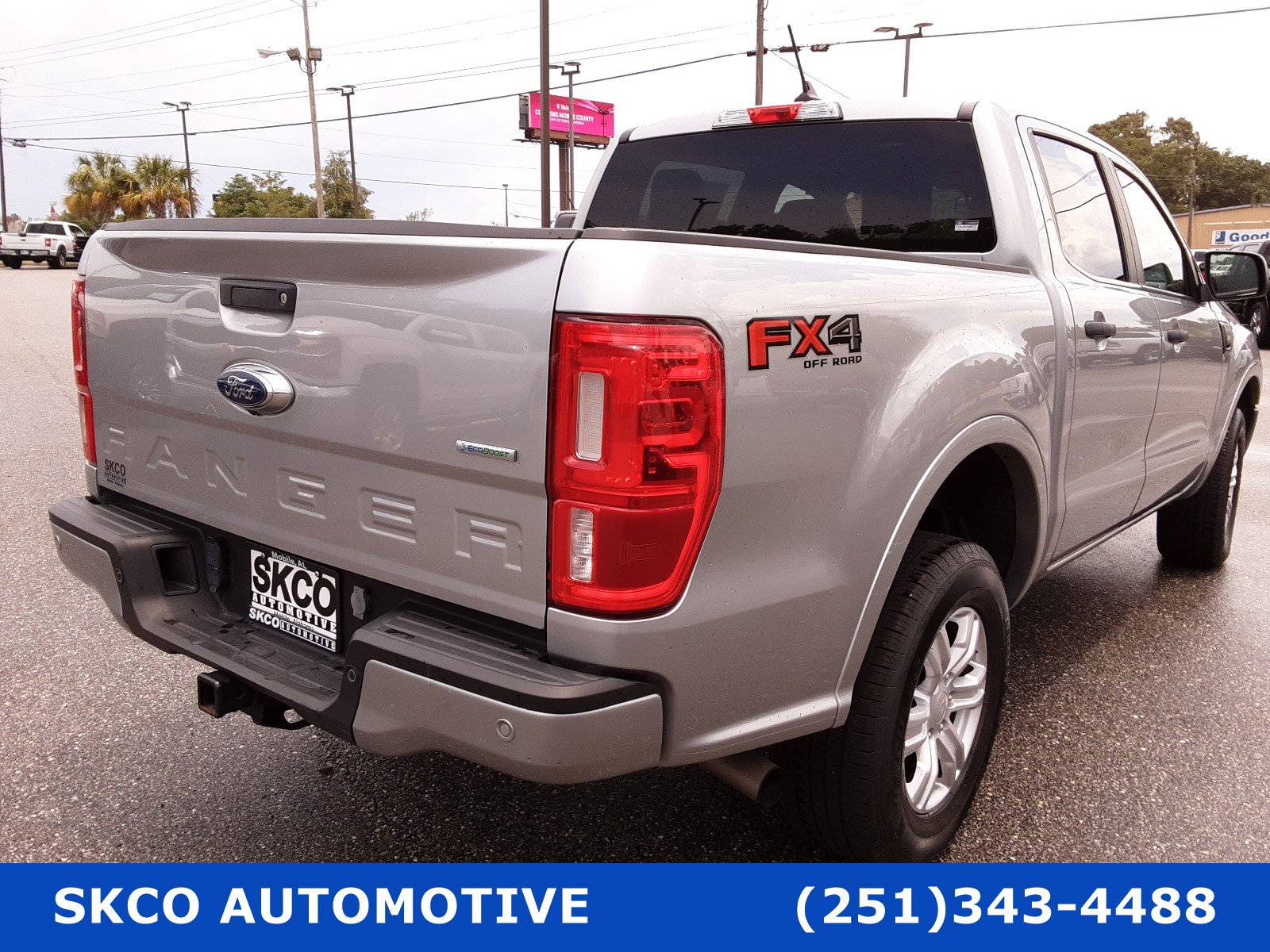 Used 2020 Ford Ranger XLT w/ FX4 Off-Road Package image 63