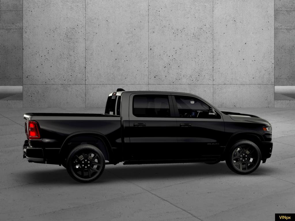 New 2026 RAM 1500 Laramie w/ Night Edition image 15