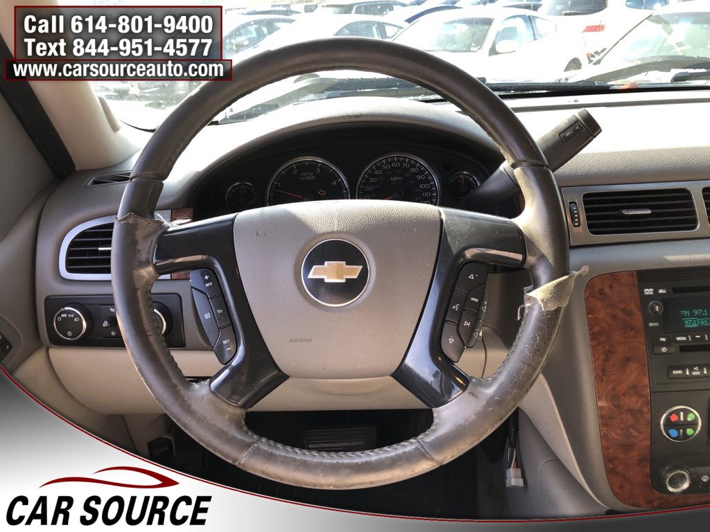 Used 2007 Chevrolet Silverado 2500 LTZ w/ Suspension Package, Off-Road image 12