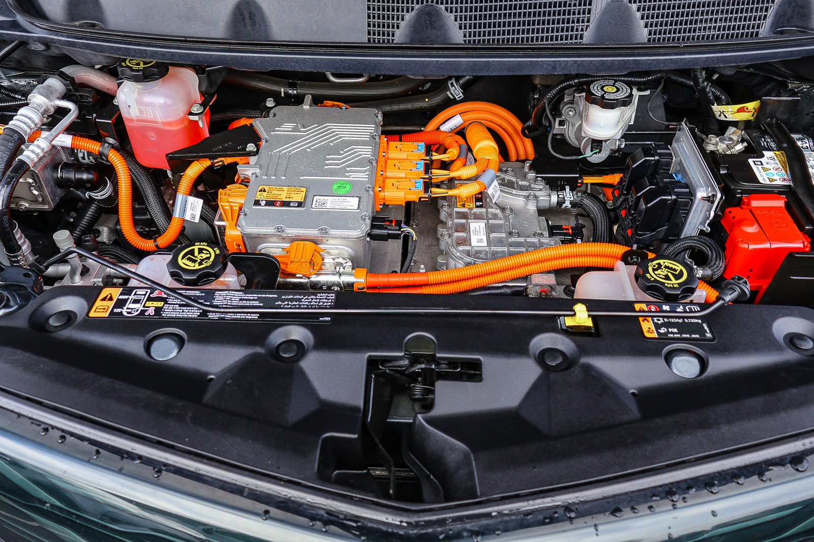 Used 2019 Chevrolet Bolt LT FWD image 21