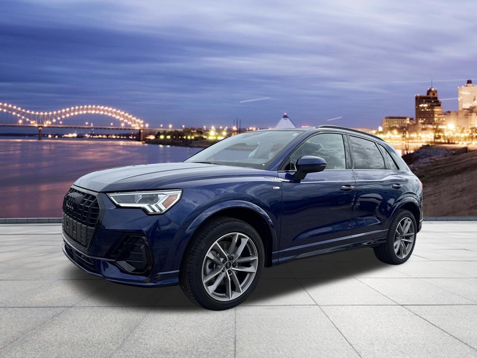 Certified 2025 Audi Q3 2.0T Premium w/ Convenience Package
