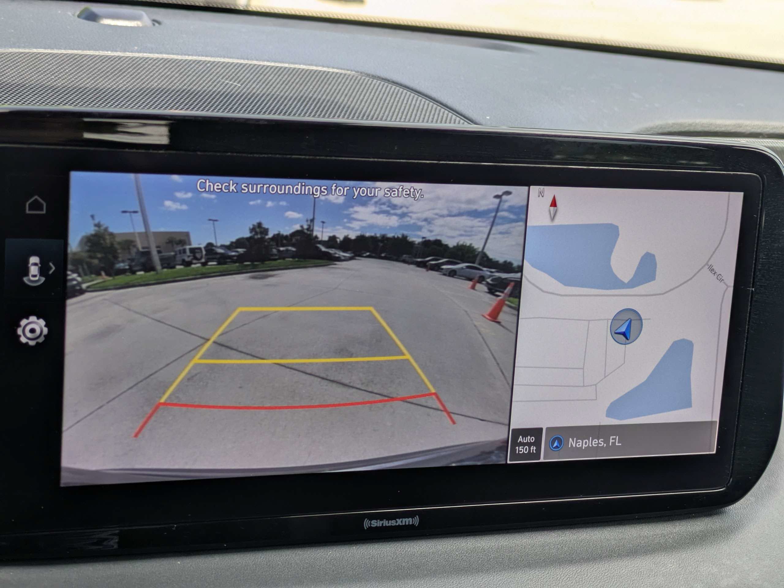 Certified 2023 Hyundai Santa Fe SEL FWD image 19