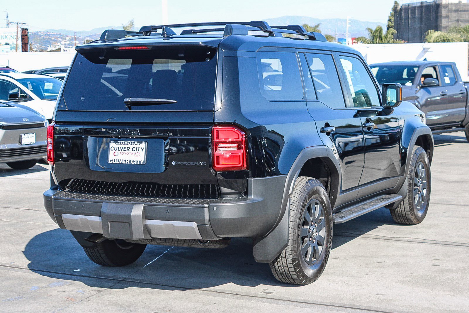 New 2026 Toyota Land Cruiser image 9