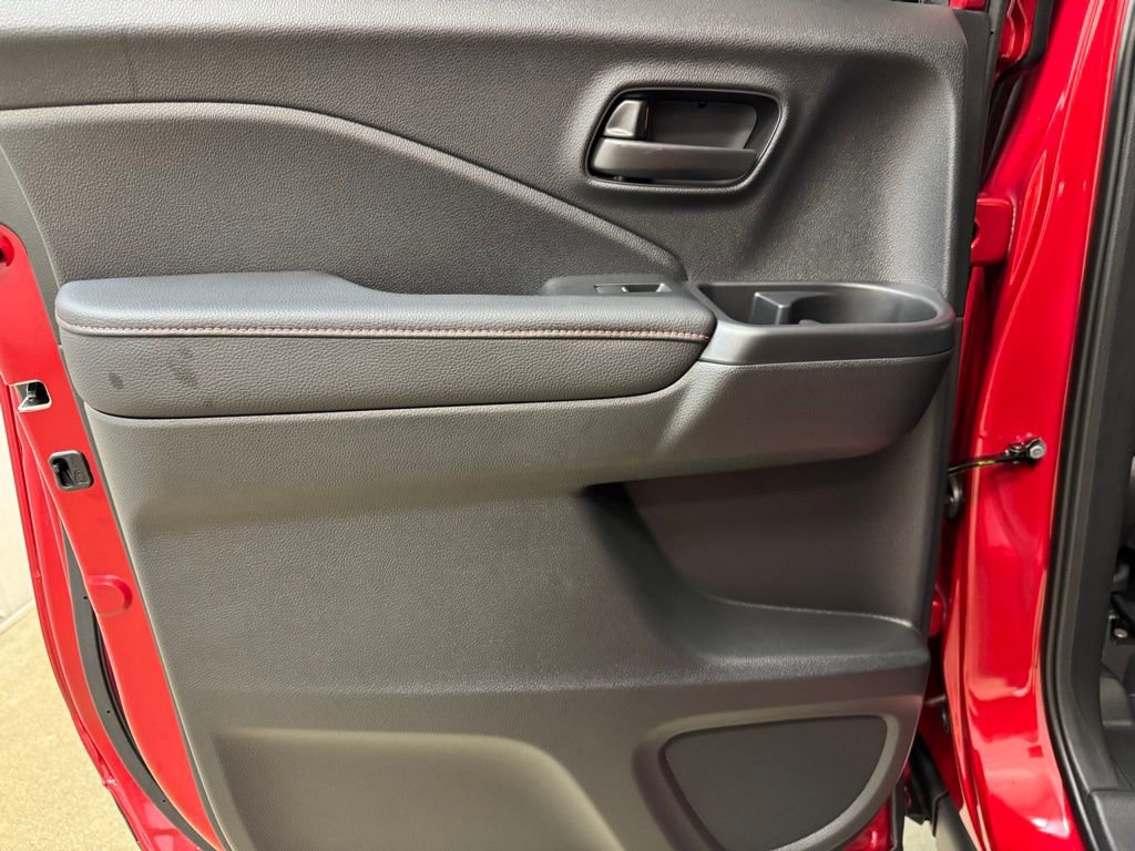 New 2025 Honda Ridgeline TrailSport+ image 16