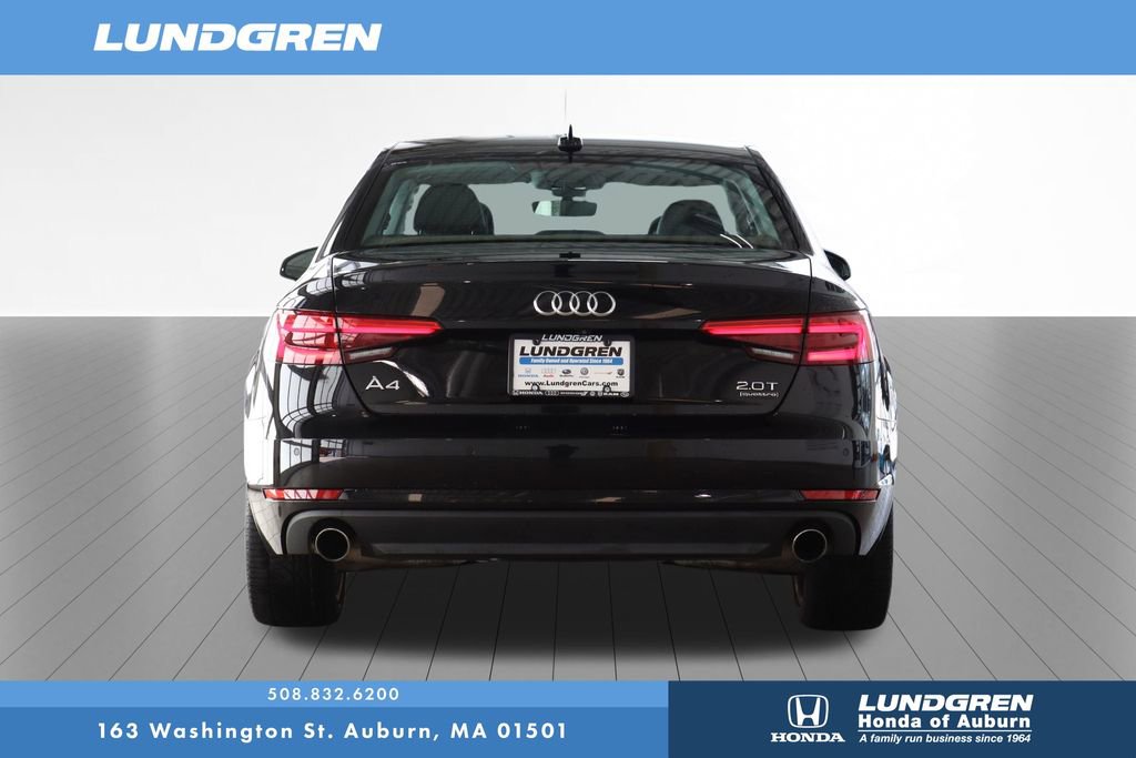 Used 2017 Audi A4 2.0T Premium w/ Convenience Package image 35