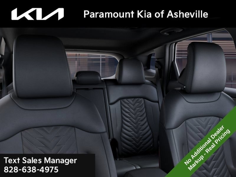 New 2026 Kia Sportage X-Line w/ X-Line Premium Package AWD/4WD image 27