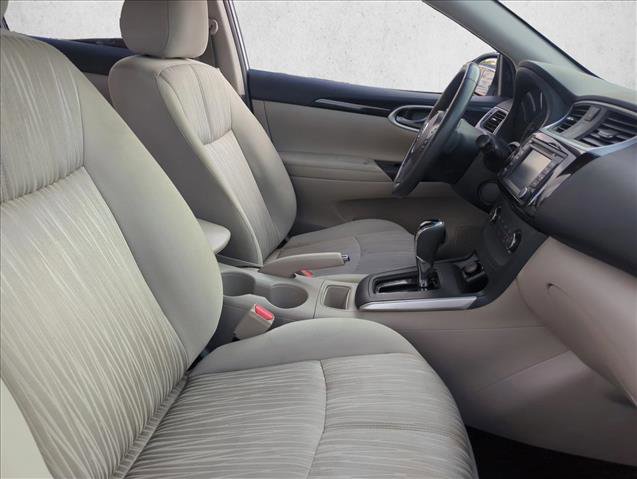 Used 2017 Nissan Sentra SV w/ Driver's Assist Package image 25