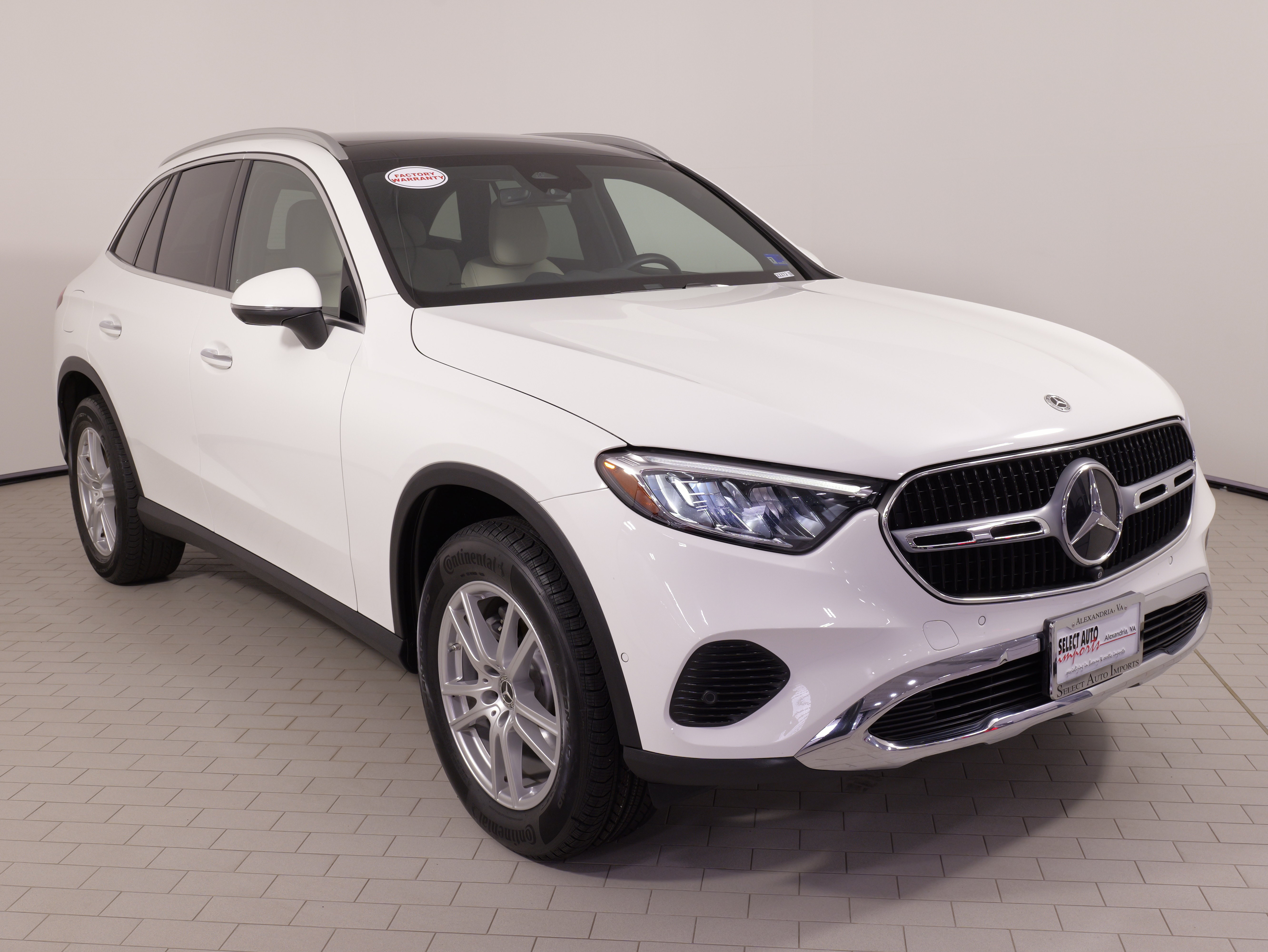 Used 2023 Mercedes-Benz GLC 300 4MATIC image 7