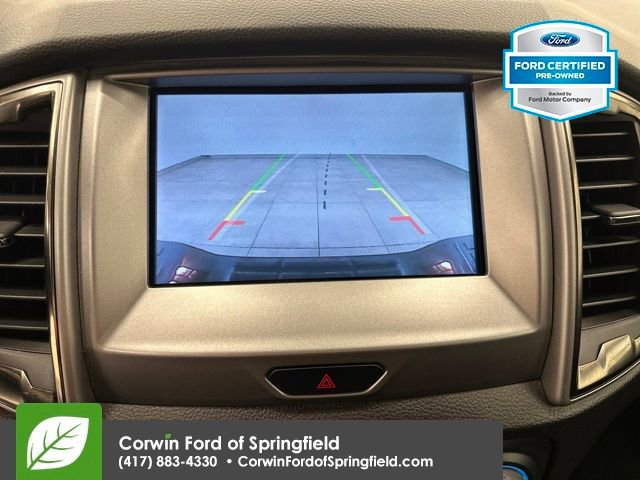 Certified 2020 Ford Ranger XLT w/ Equipment Group 301A Mid image 8