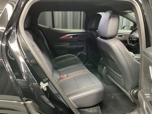 Used 2025 Chevrolet Equinox EV RS AWD/4WD image 13