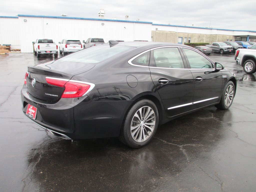 Used 2017 Buick LaCrosse Essence w/ Sun and Shade Package image 6