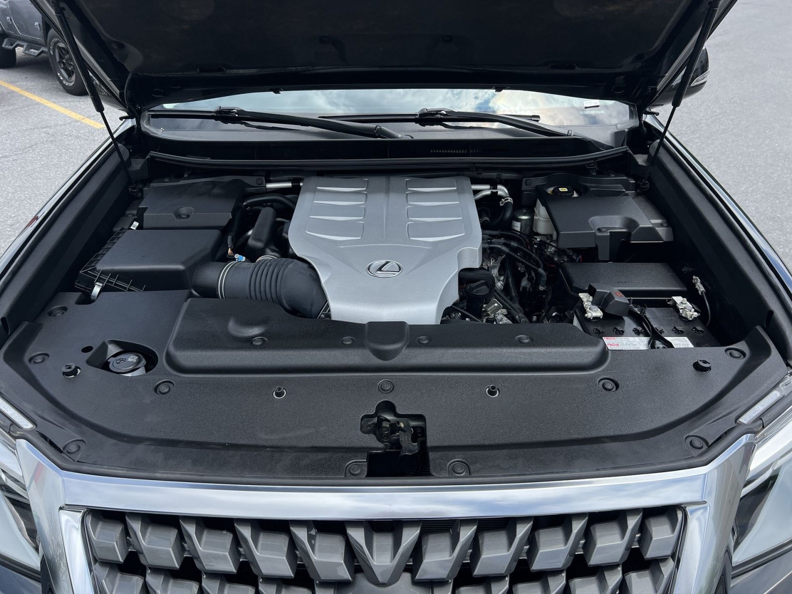 Used 2023 Lexus GX 460 Premium w/ Premium Package AWD/4WD image 28