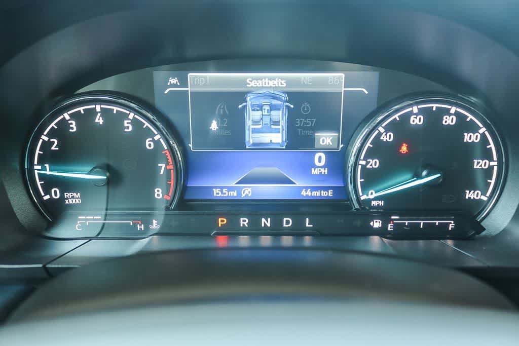 New 2024 Ford Maverick Lariat w/ 4K Tow Package AWD/4WD image 22
