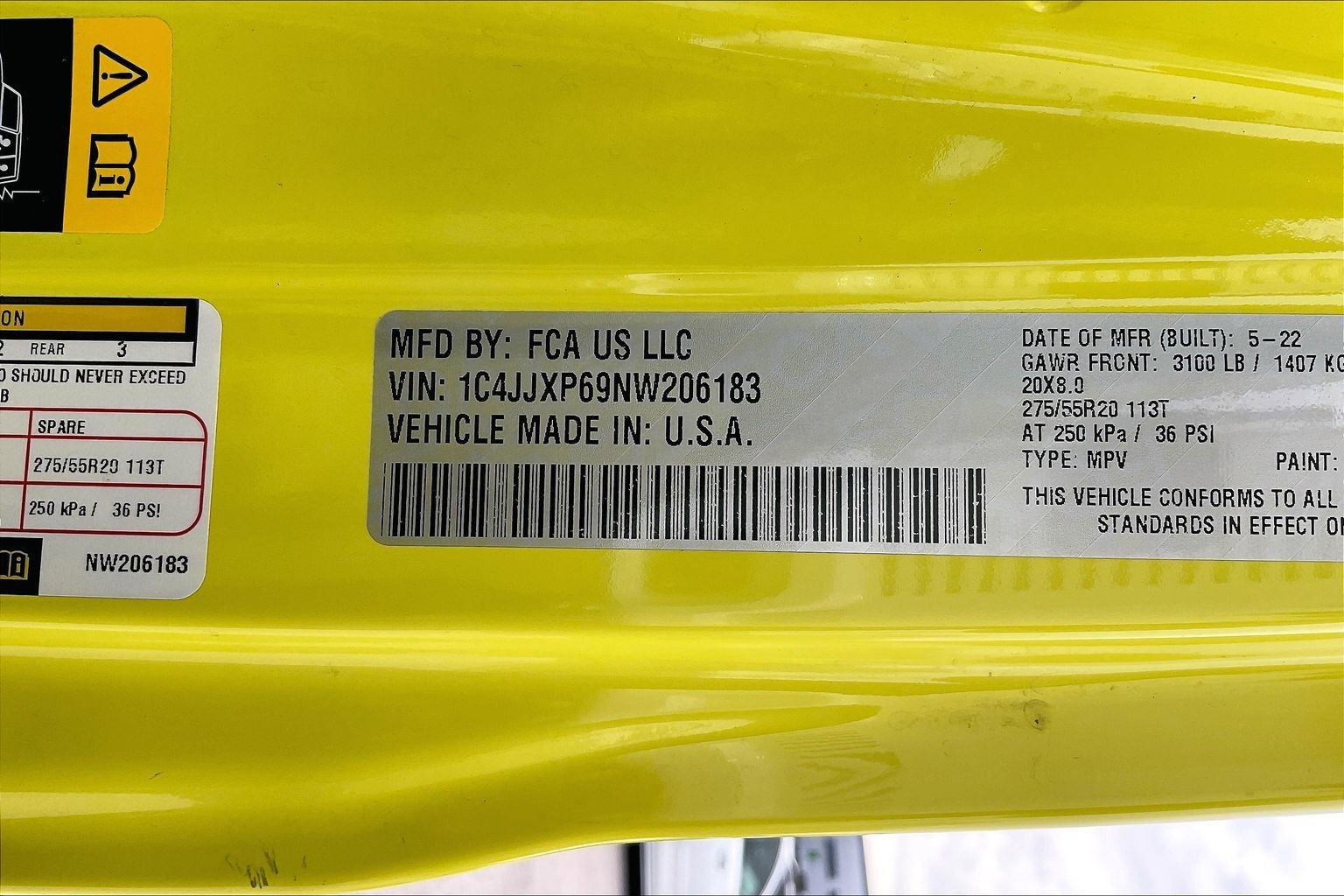 Used 2022 Jeep Wrangler Unlimited Sahara w/ Cold Weather Group AWD/4WD image 33