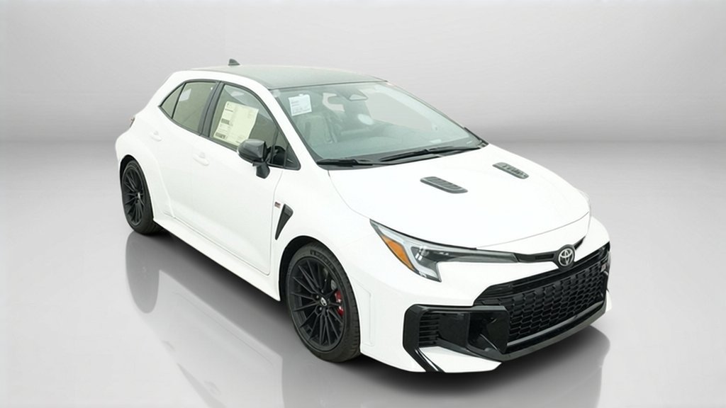 New 2026 Toyota Corolla GR AWD/4WD image 42