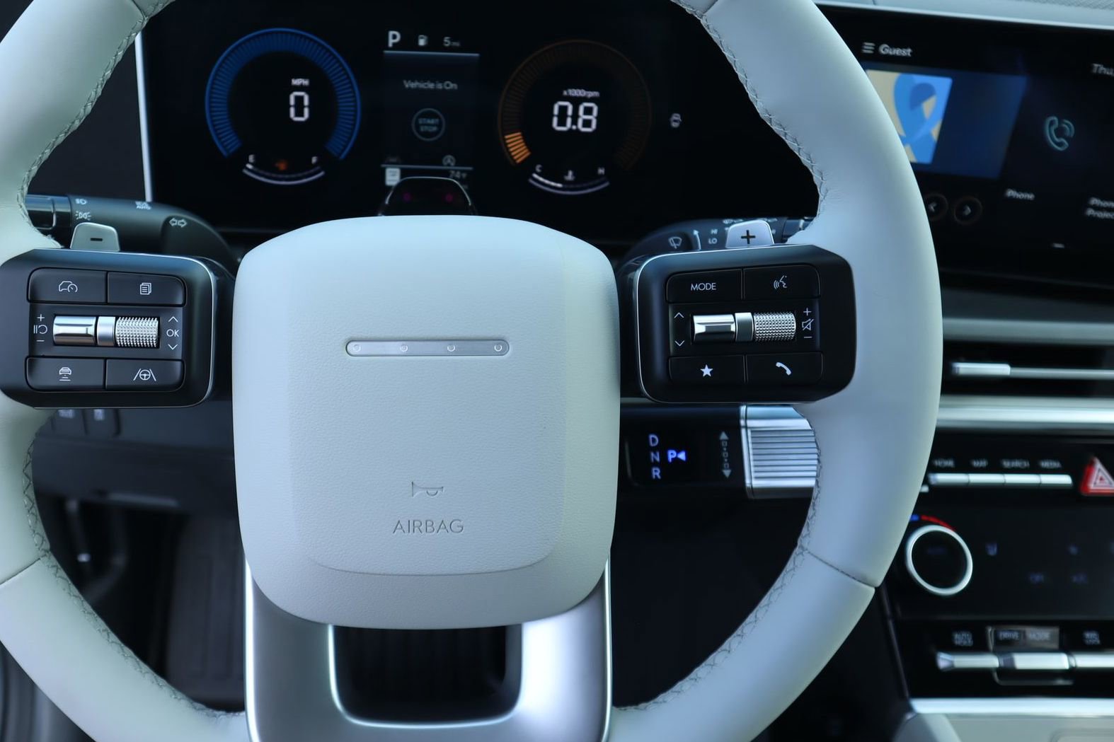 New 2026 Hyundai Santa Fe SEL image 11