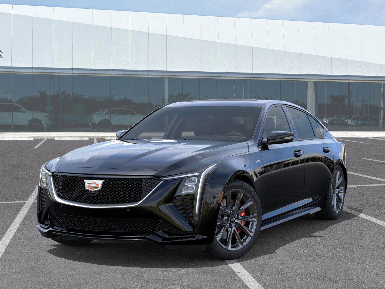 New 2026 Cadillac CT5 V image 7