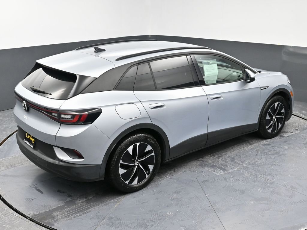 Used 2021 Volkswagen ID.4 Pro w/ ID.4 Protection Package image 42