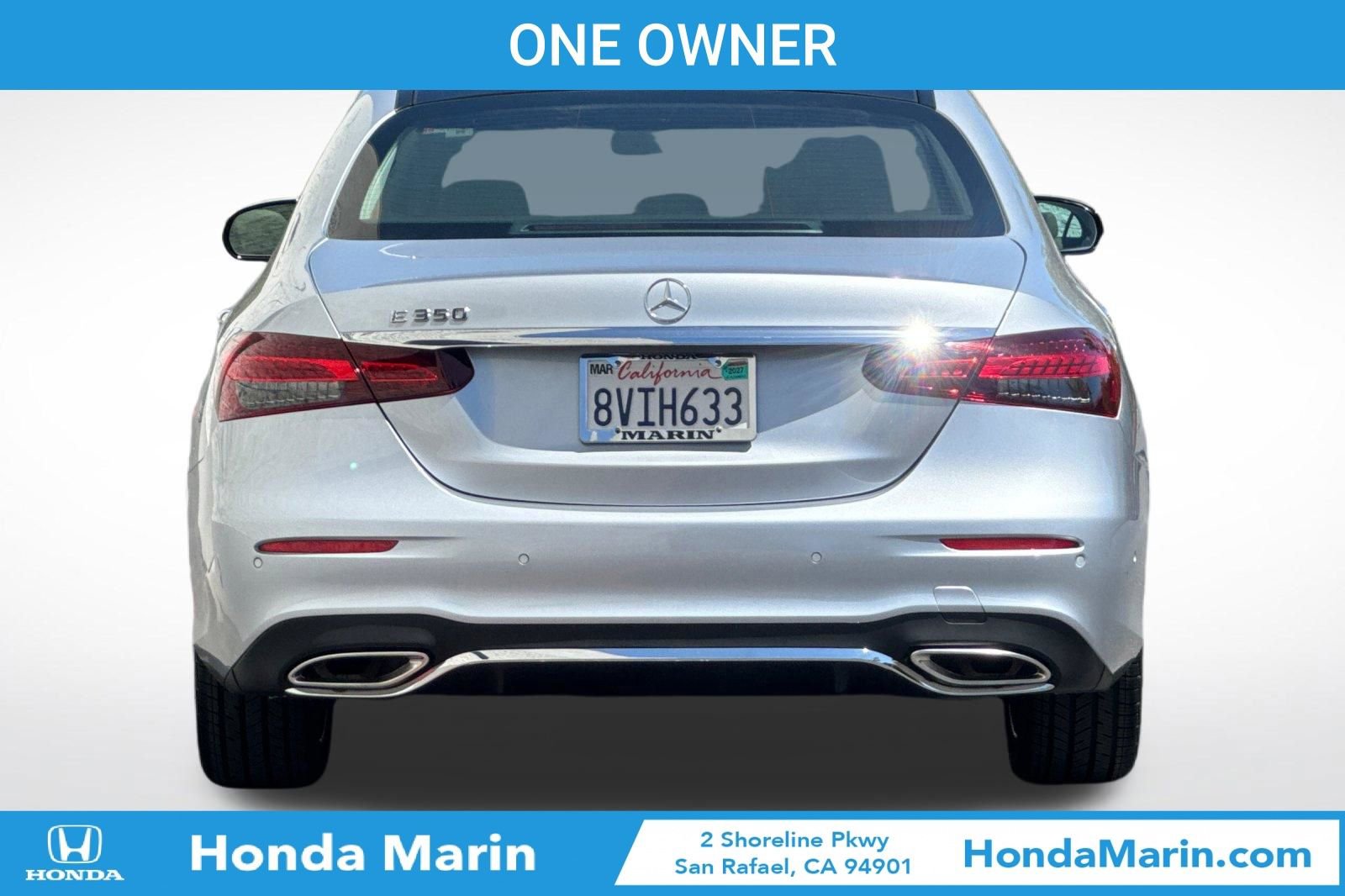 Used 2021 Mercedes-Benz E 350 Sedan image 5