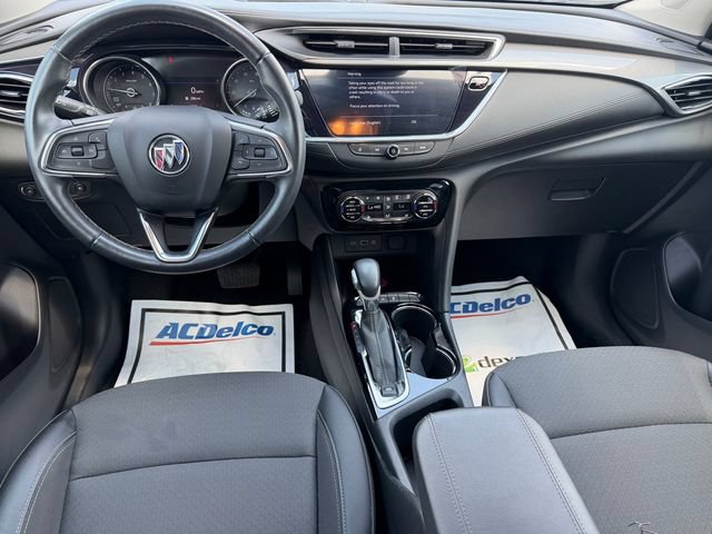 Used 2023 Buick Encore GX Select w/ Safety Package II FWD image 10