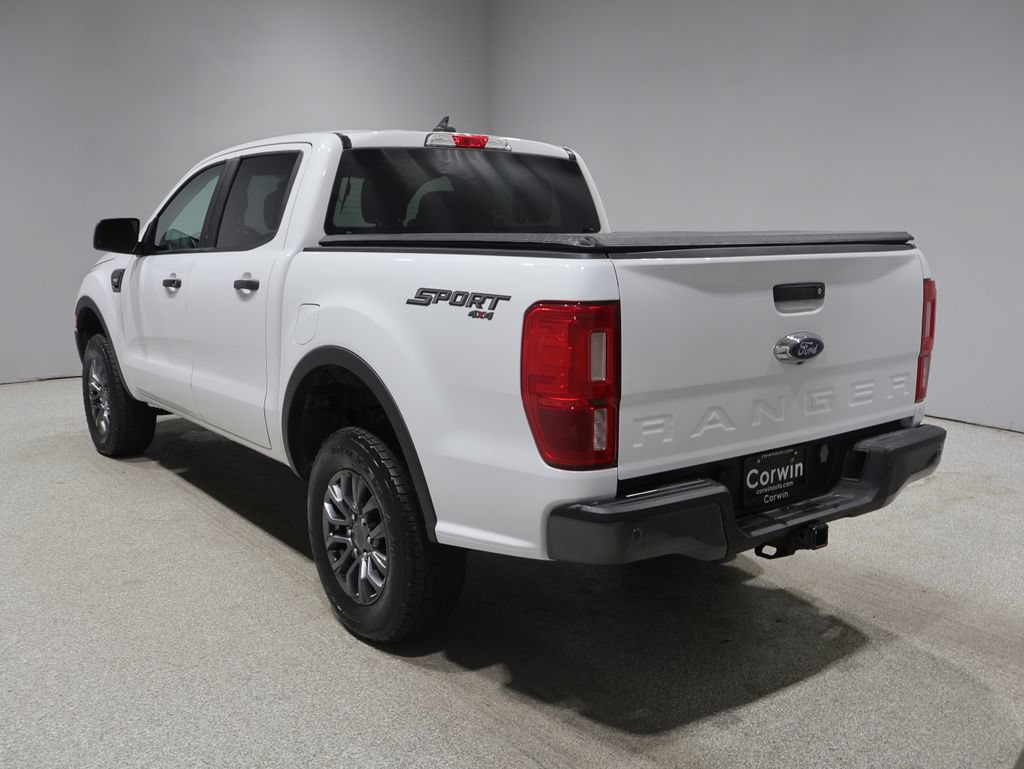 Used 2021 Ford Ranger XLT w/ Equipment Group 301A Mid AWD/4WD image 5