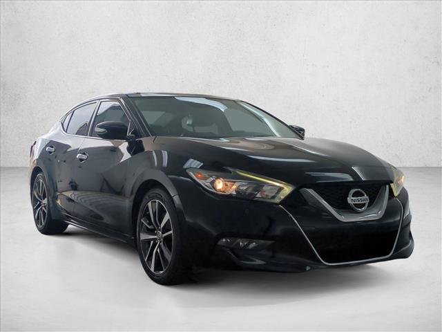Used 2017 Nissan Maxima 3.5 SL FWD image 3