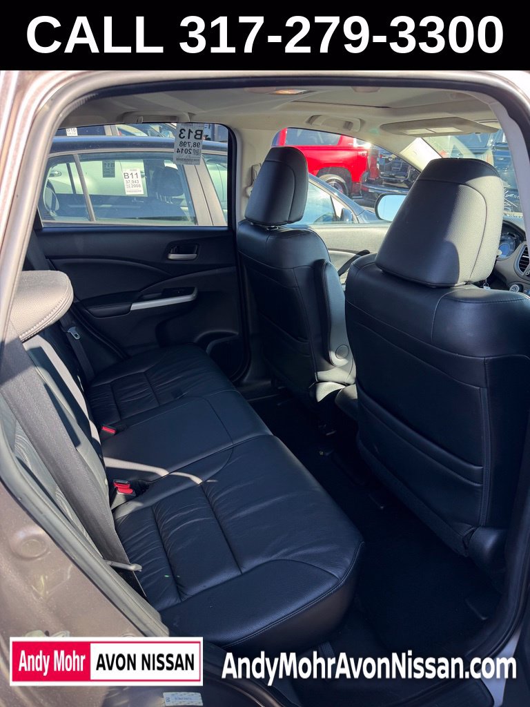 Used 2014 Honda CR-V EX-L image 8