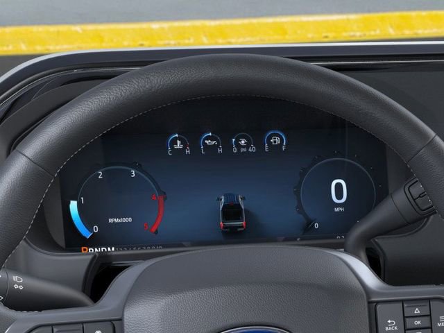 New 2026 Ford F250 Lariat w/ Black Appearance Package image 25