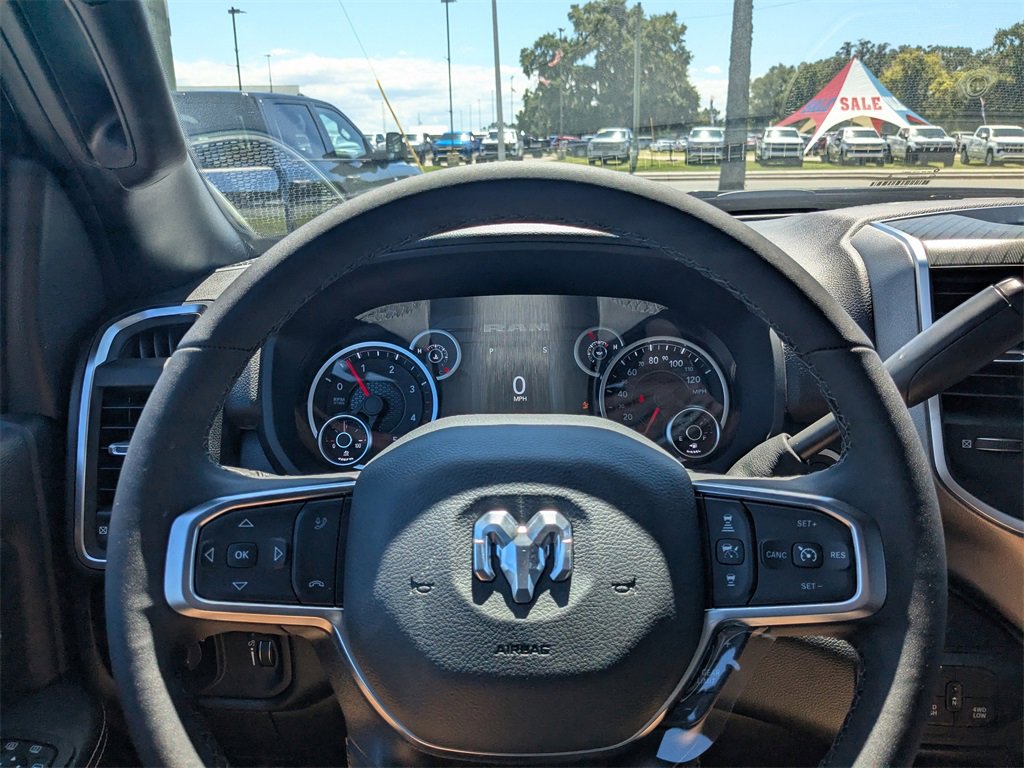 New 2026 RAM 2500 Big Horn image 22