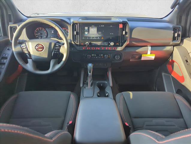 Used 2026 Nissan Frontier Pro-X w/ Tow Package RWD image 22