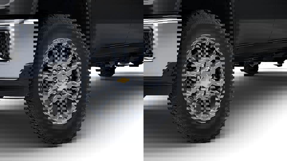 New 2025 Chevrolet Silverado 2500 LTZ w/ LTZ Premium Package image 23