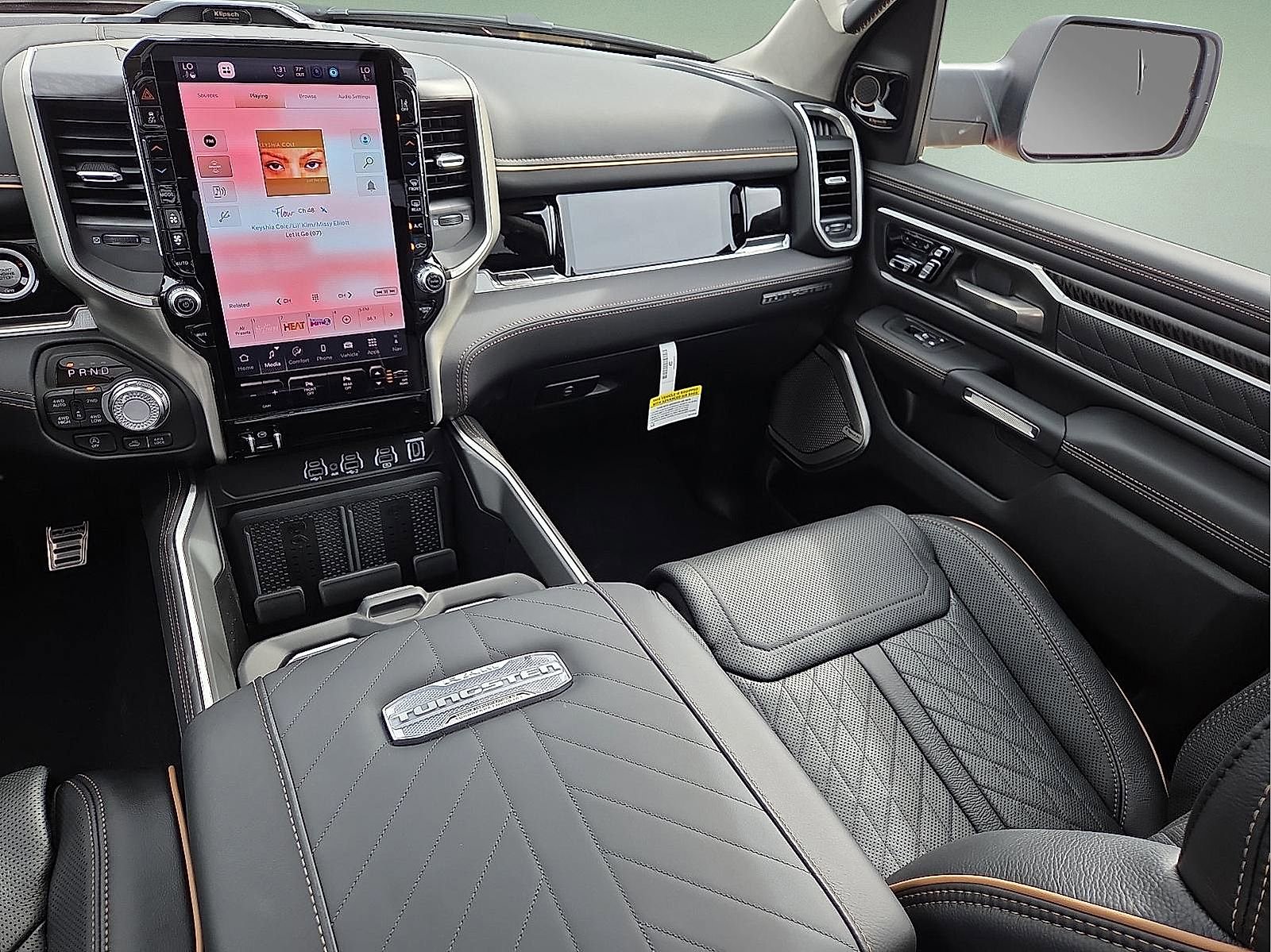 New 2026 RAM 1500 Tungsten w/ Off Road Group image 12