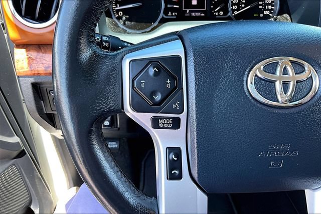 Used 2019 Toyota Tundra 1794 Edition AWD/4WD image 10