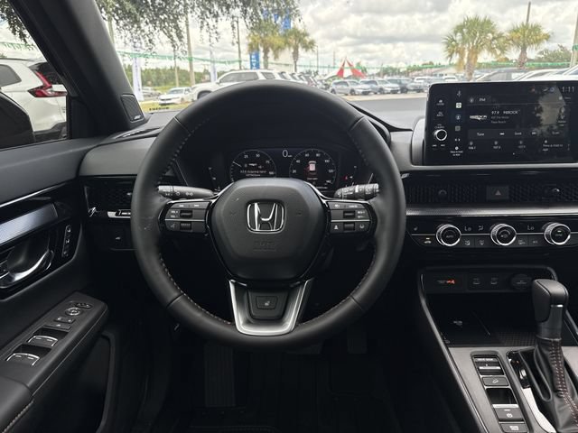 New 2026 Honda CR-V Sport Touring image 21
