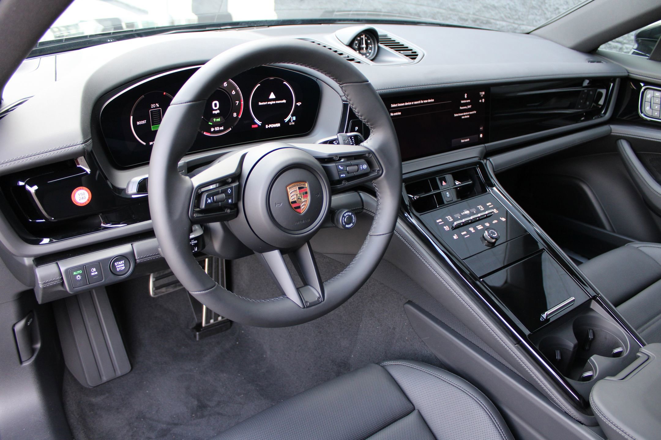 New 2026 Porsche Panamera 4S image 4