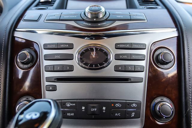 Used 2018 INFINITI QX80 4WD w/ Driver Assistance Package image 48