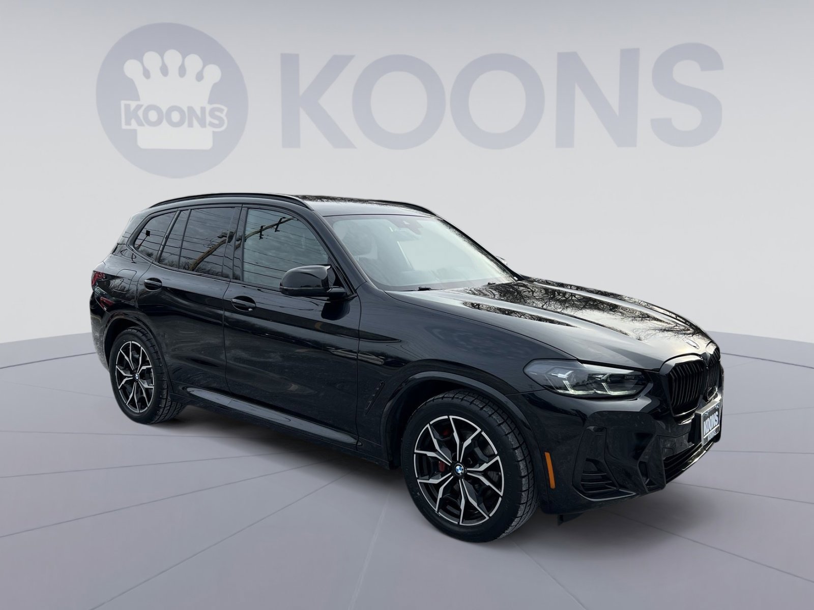Used 2023 BMW X3 M40i w/ Premium Package image 10